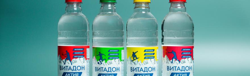 Новинка! Вода без сахара с витамином С и комплексом витаминов В!