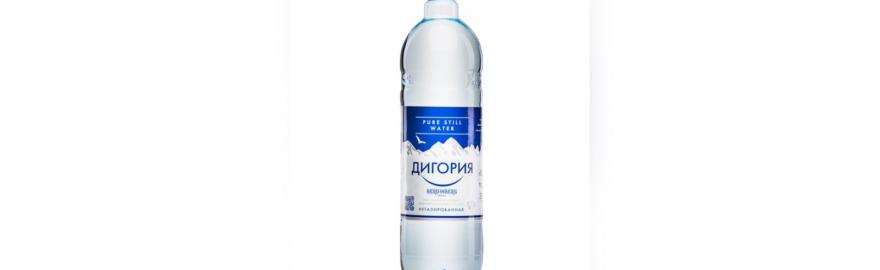 Вода ДИГОРИЯ