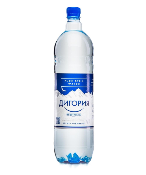 Питьевая вода "ДИГОРИЯ" ПЭТ