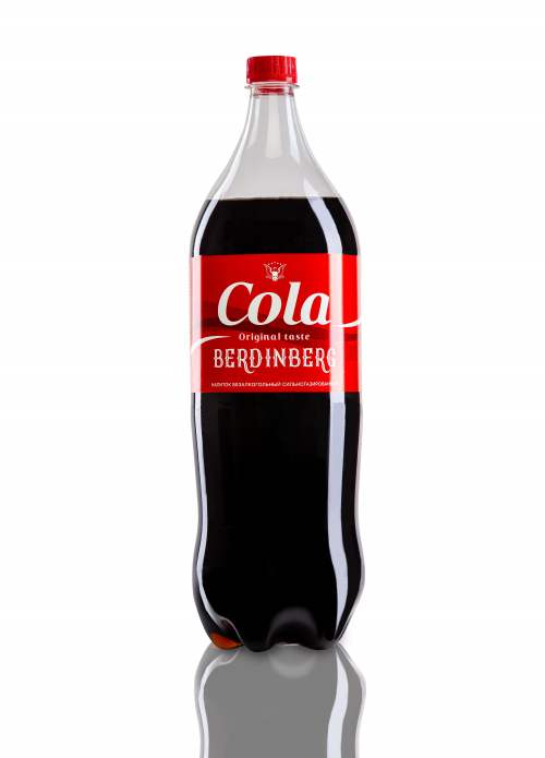 Кола "BERDINBERG" ПЭТ